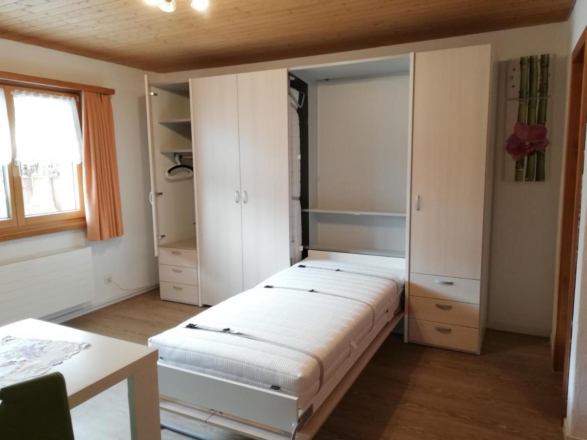 Ferienwohnung Casa Ursina Sedrun Kültér fotó
